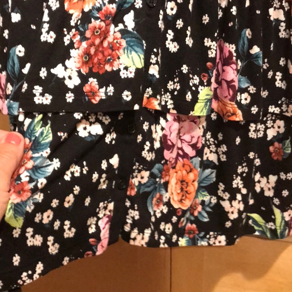 Torrid blouse - Picture 4 of 6